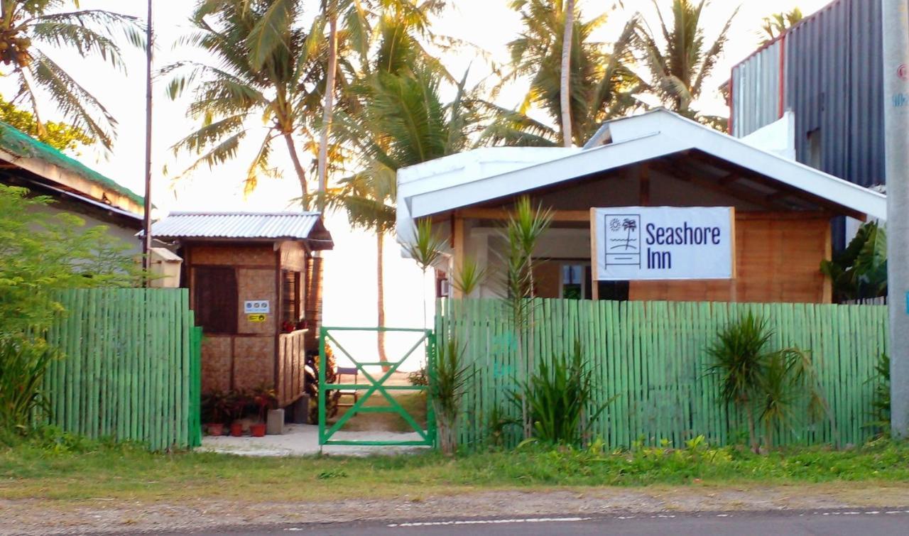 Seashore Inn Siquijor Exterior foto