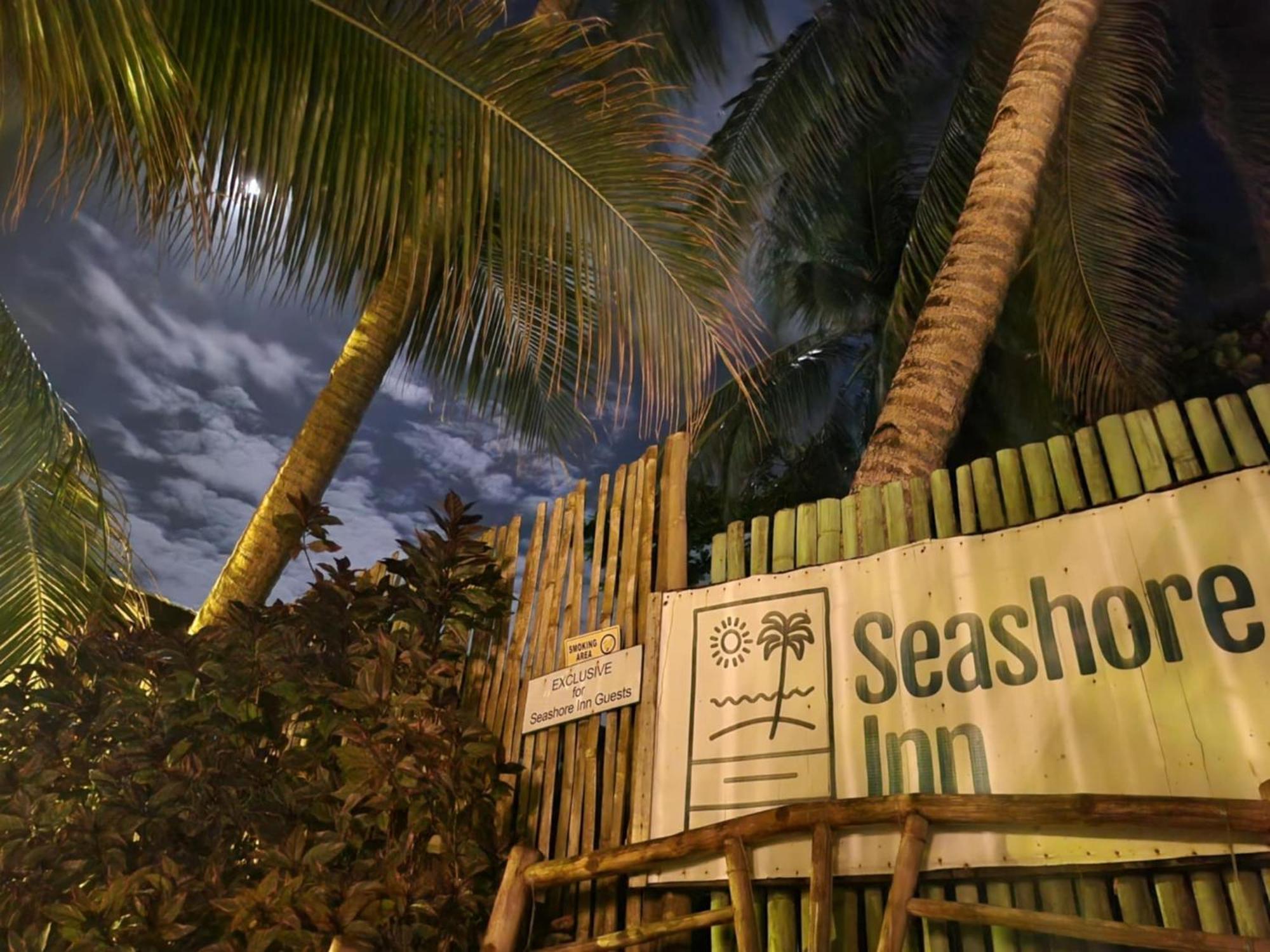 Seashore Inn Siquijor Exterior foto